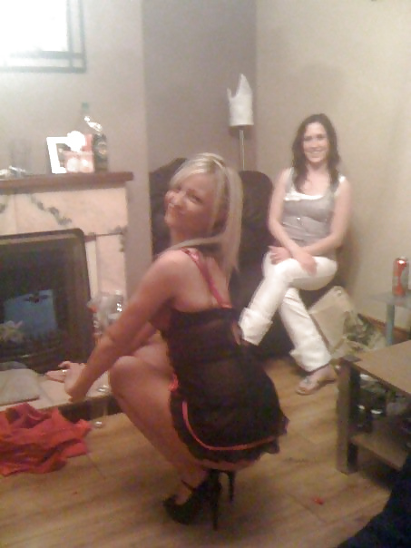 My sexy cousin
