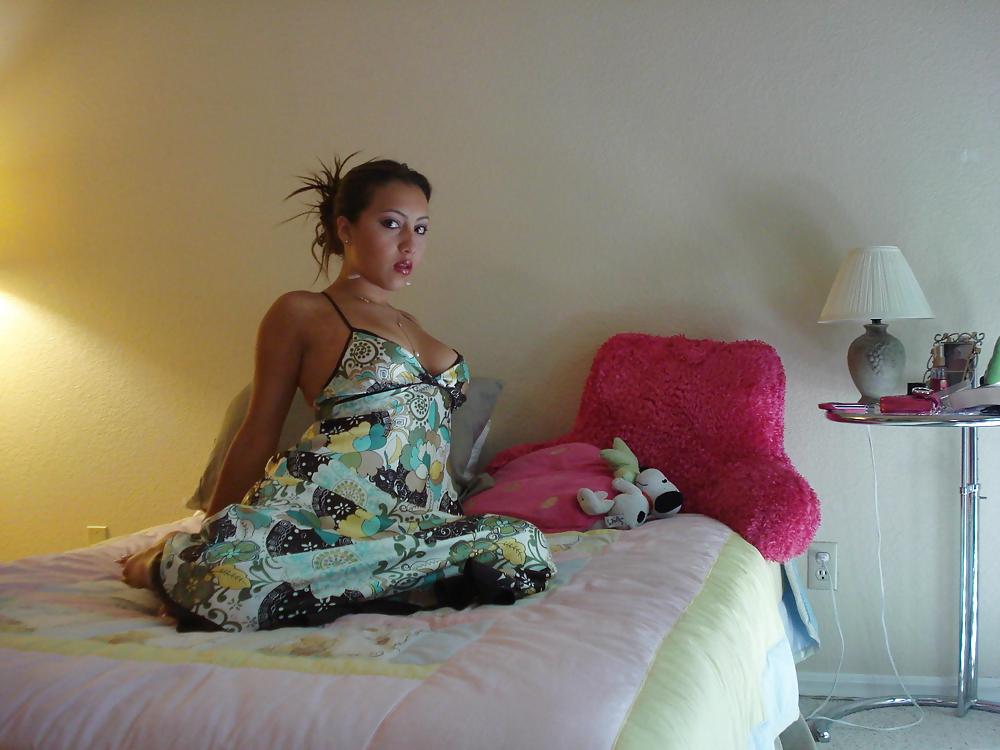 Latina hot at home #1920112