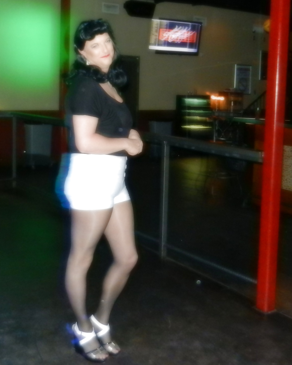 Pin-up-Mädchen #22695542