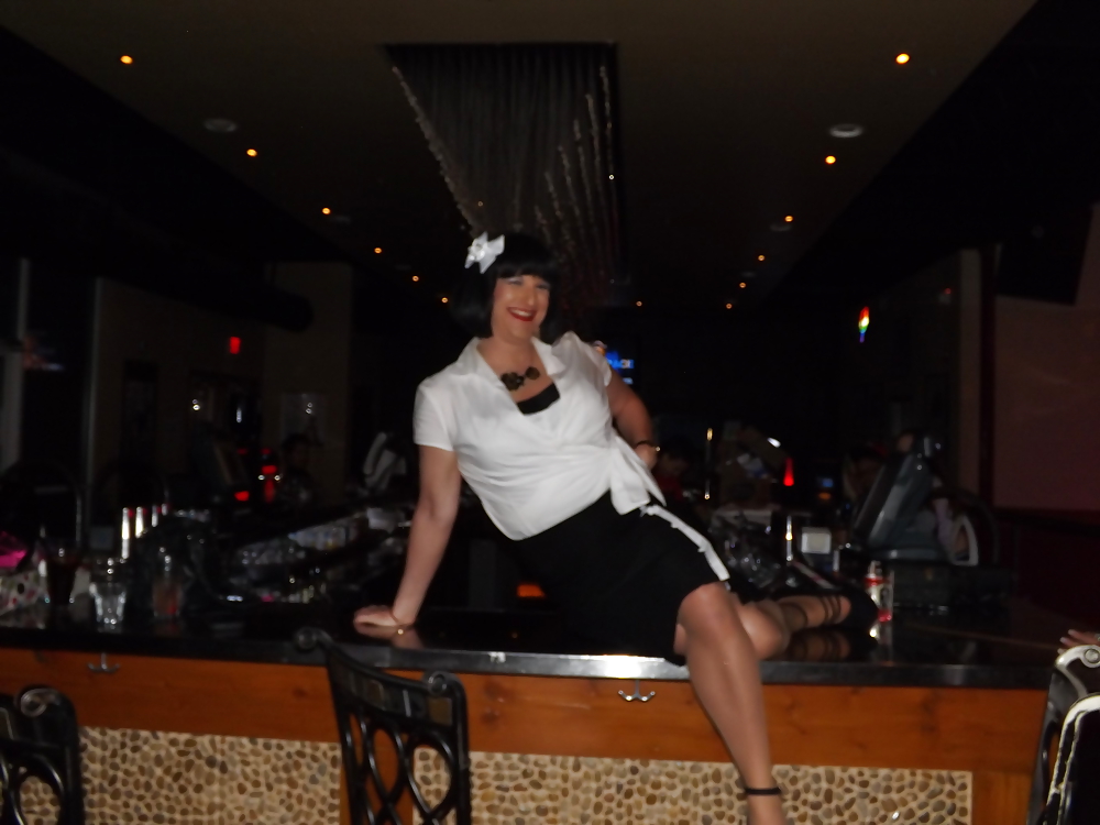 Pin-up-Mädchen #22695562