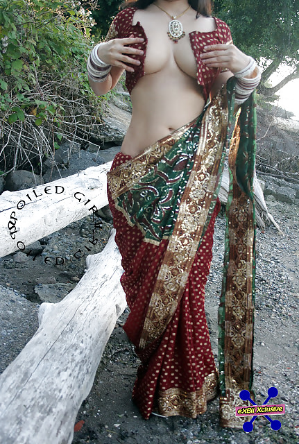 Beautiful indian bride goes nude #19514959