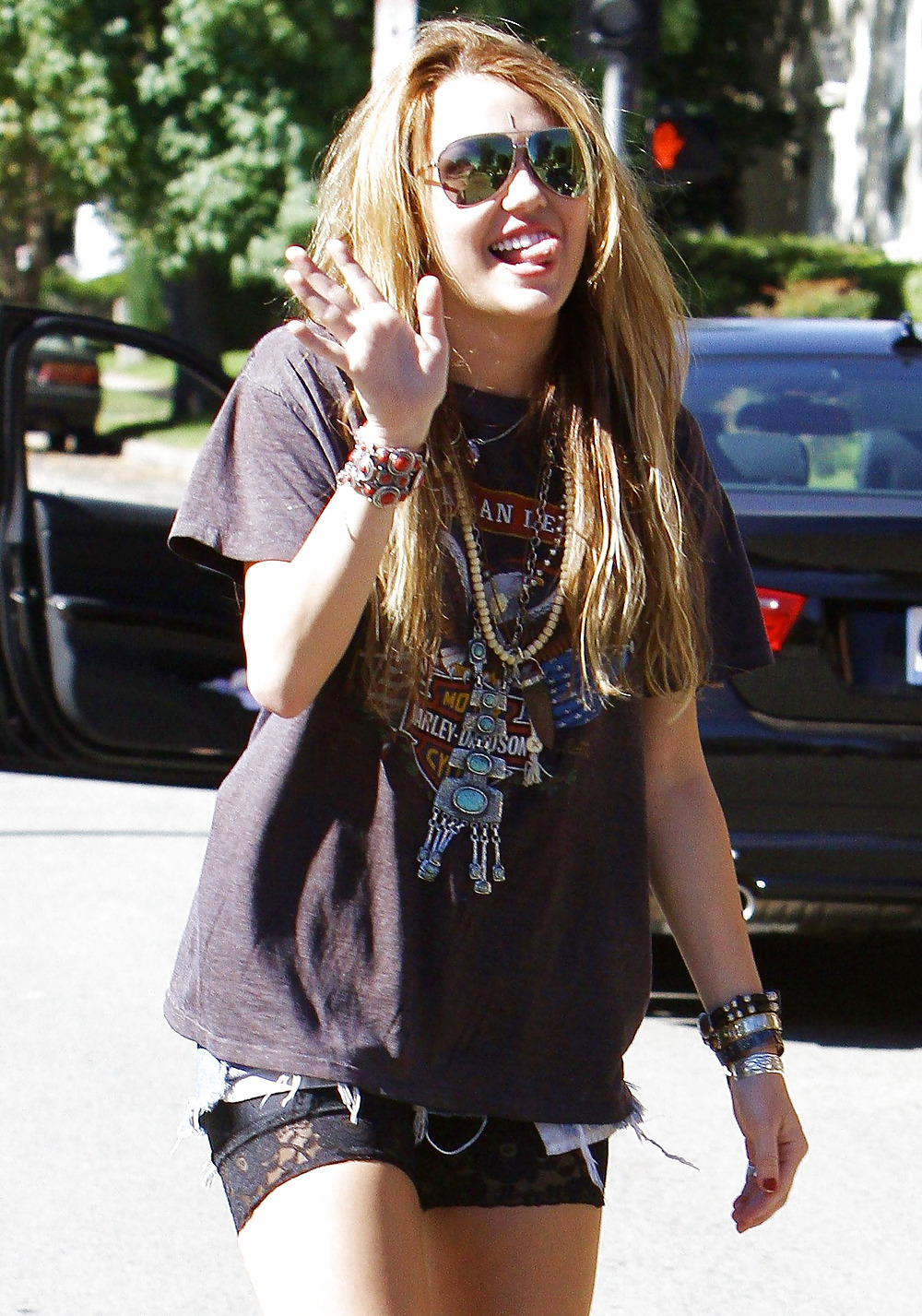 Miley Cyrus Von Twistedworlds #1377228