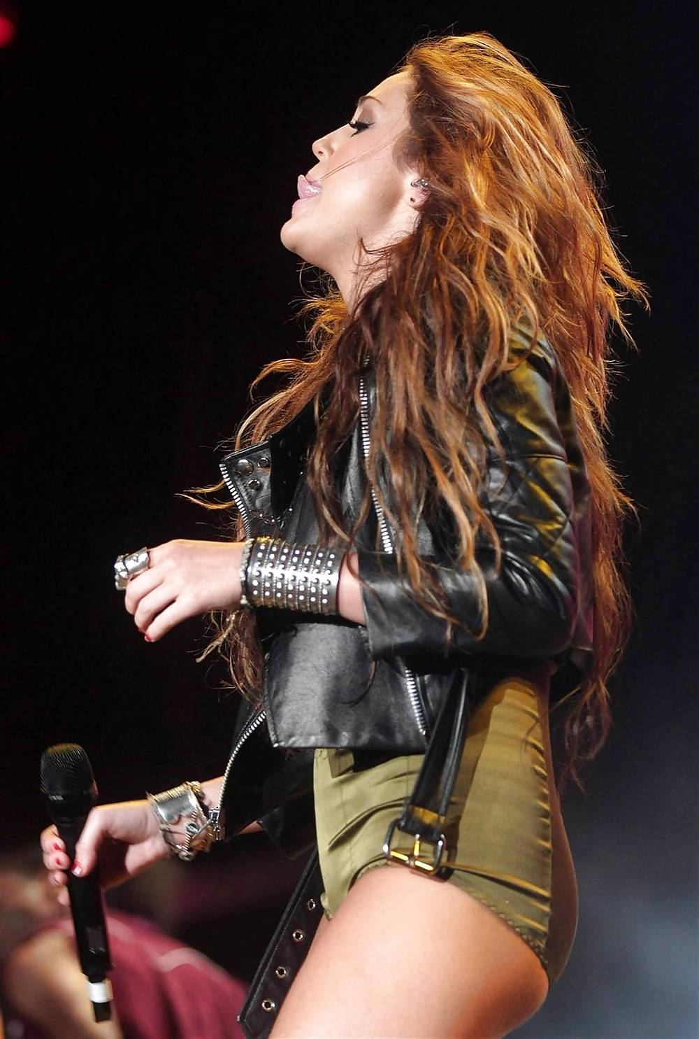 Miley Cyrus Von Twistedworlds #1378156