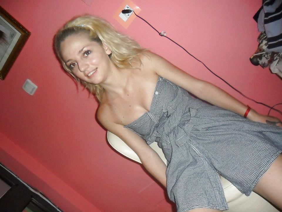 Spunky Horny Girls Gallery One