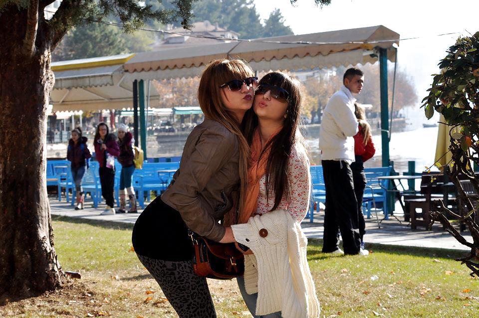 Horny Girls Gallery One #9955578