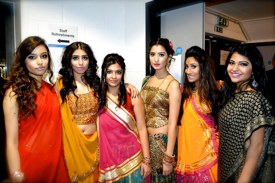 UK Indian sluts (Which one would you bang?) #11371055