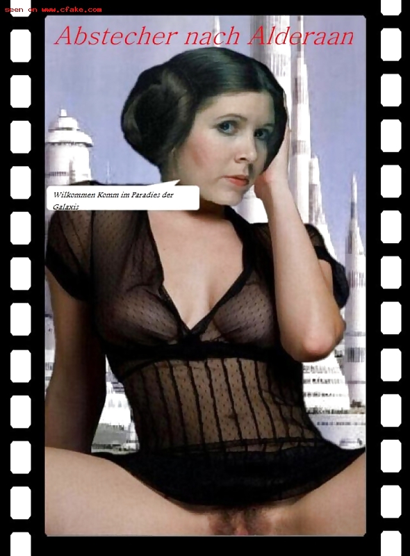 Carrie Fisher 5 #17859238
