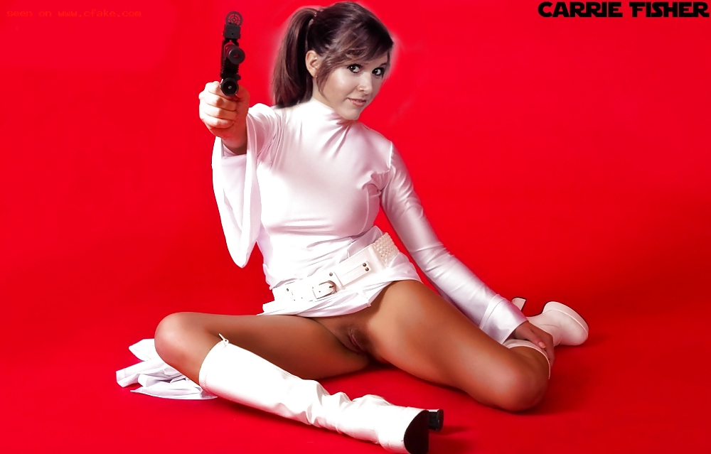 Carrie Fisher 5 #17859264