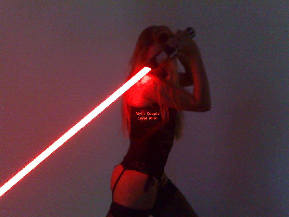 Mrs Mythe Avec Mes Lightsabers #4022932