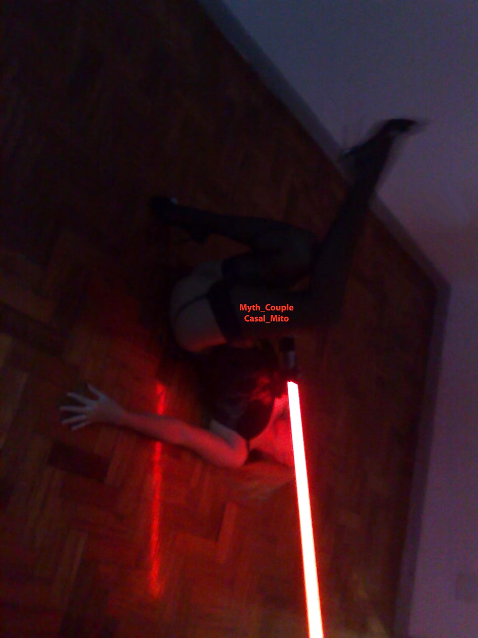 Mrs Mythe Avec Mes Lightsabers #4023009