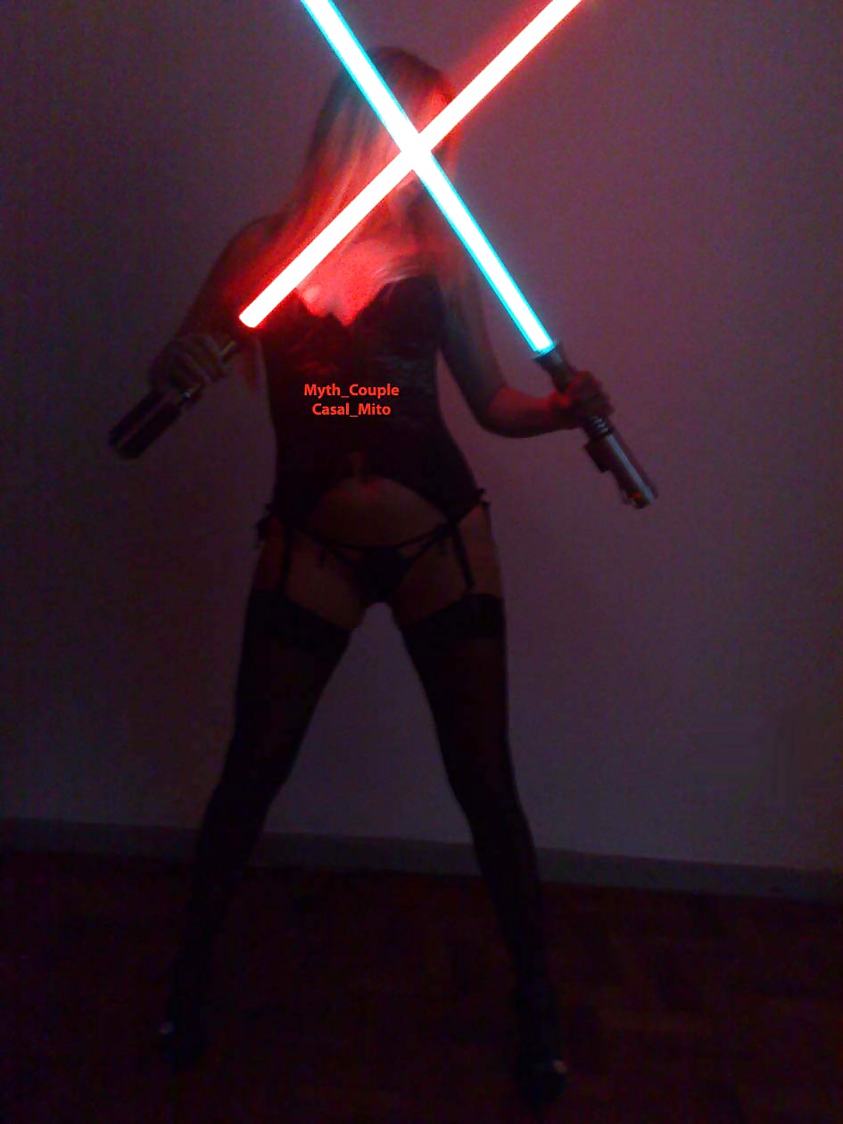 Mrs Mythe Avec Mes Lightsabers #4023058