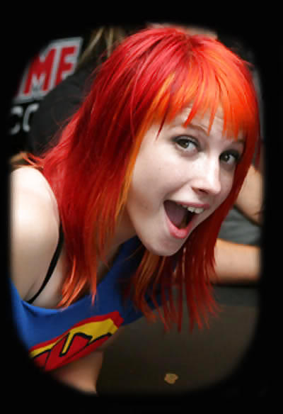 Top 25 Numéro Favorites- Personnel 13: Hayley Williams #11202923