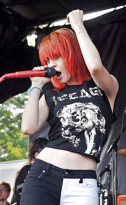 Top 25 Numéro Favorites- Personnel 13: Hayley Williams #11203010