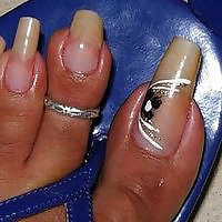 SUM MOOR LONG TOENAILS #5629167