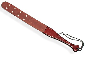 The spanking strap #22071354
