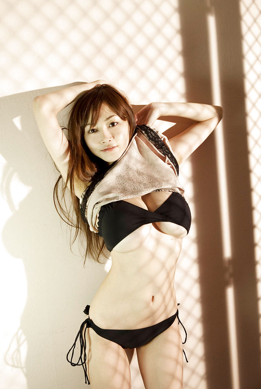 Japanese Bikini Babes-Anri Sugihara (17) #6653544