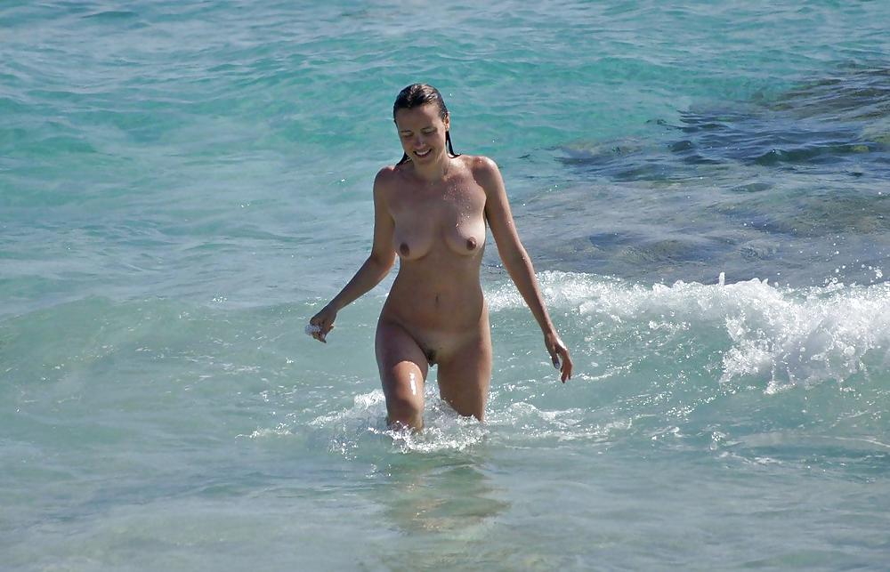 Naked Beach Fun #3161697