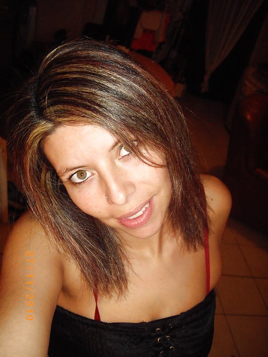 French MILF Laetitia's Self Face Shots #12325821