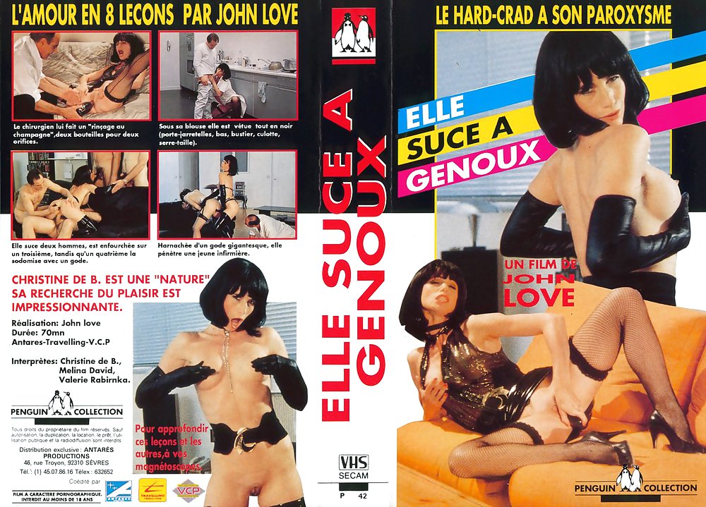 Collection K7 Vidéo #12923110