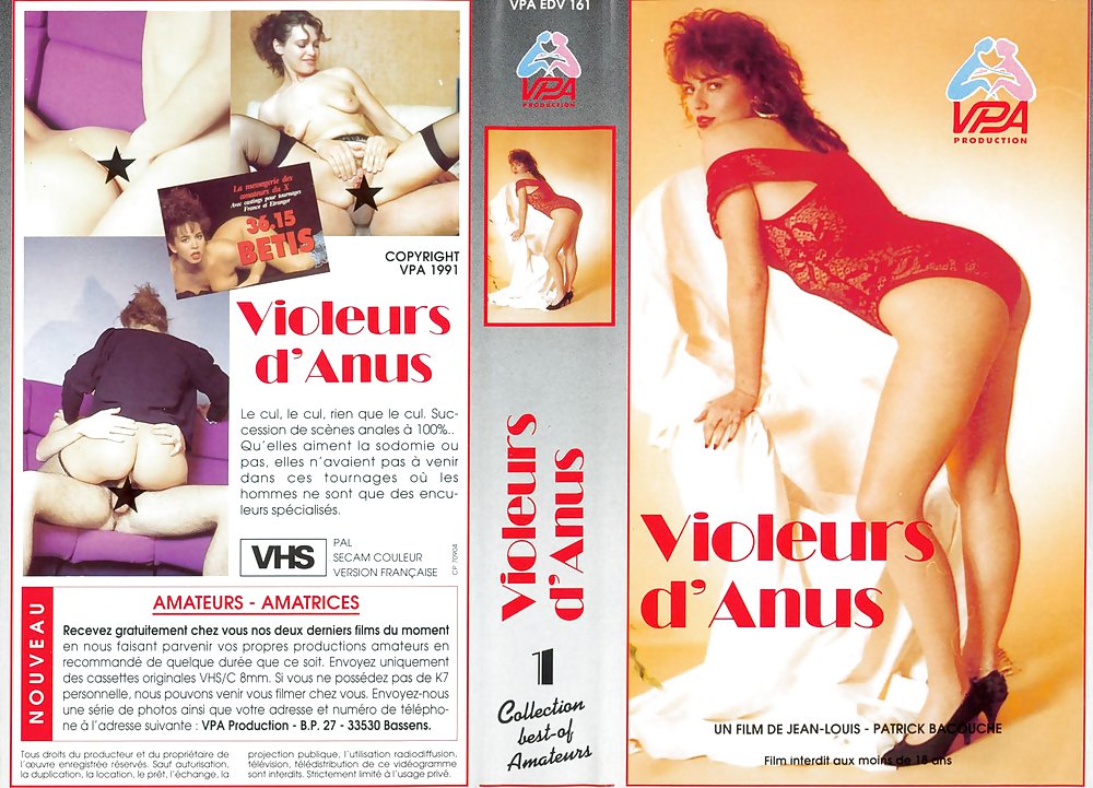 Collection K7 Video #12923374