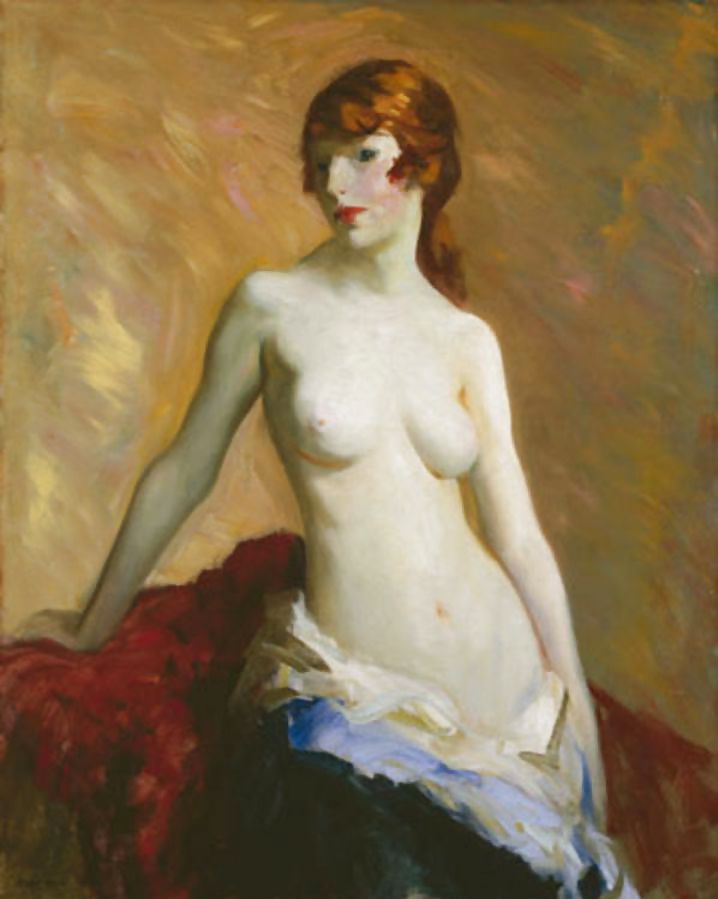 Peint Ero Et Porno Art 41 - Robert Henri Pour Buggster #11067713