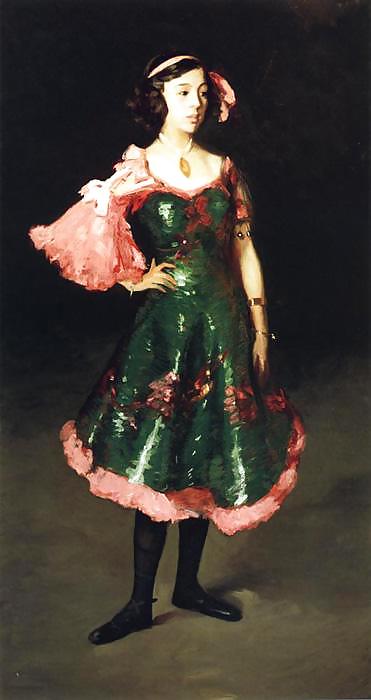 Pintado ero y arte porno 41 - robert henri para buggster
 #11067792