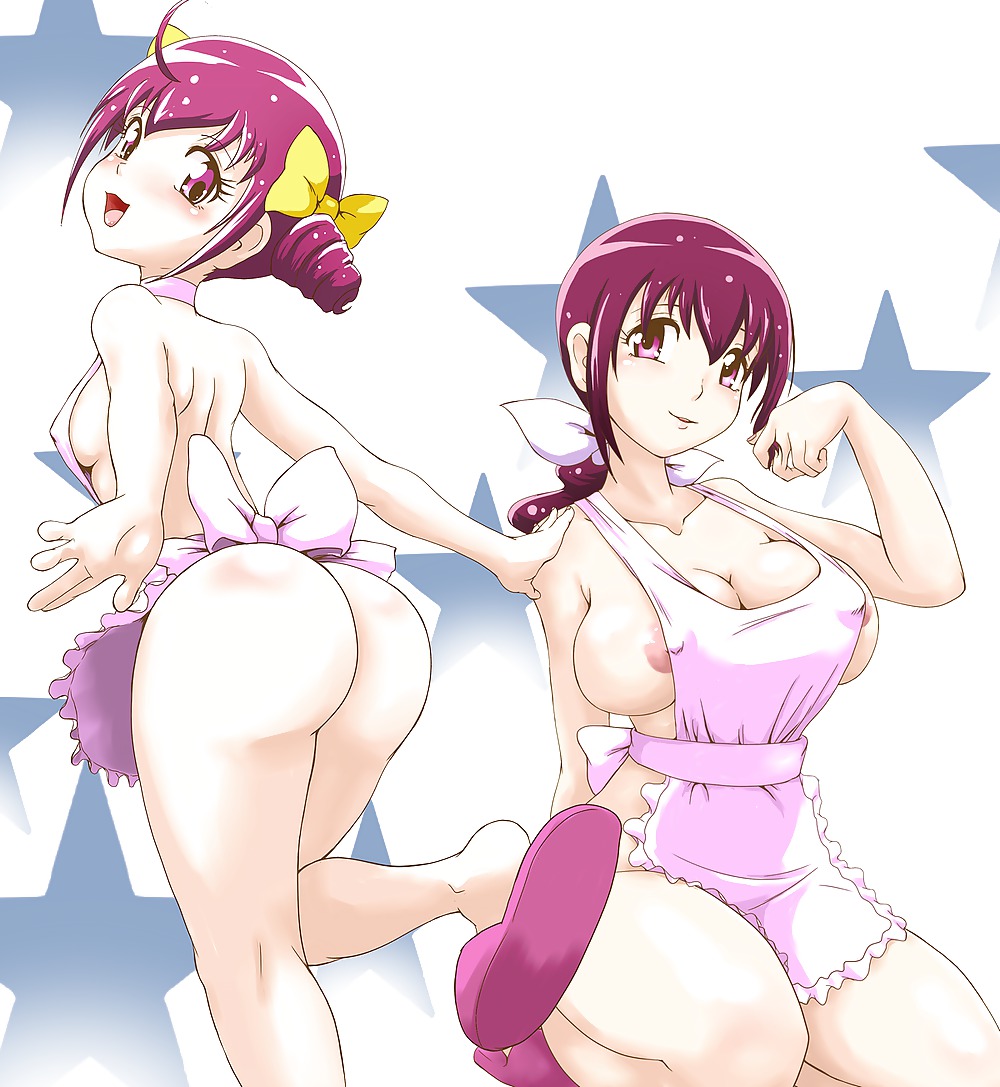 Dat ass! anime style 7
 #14952239