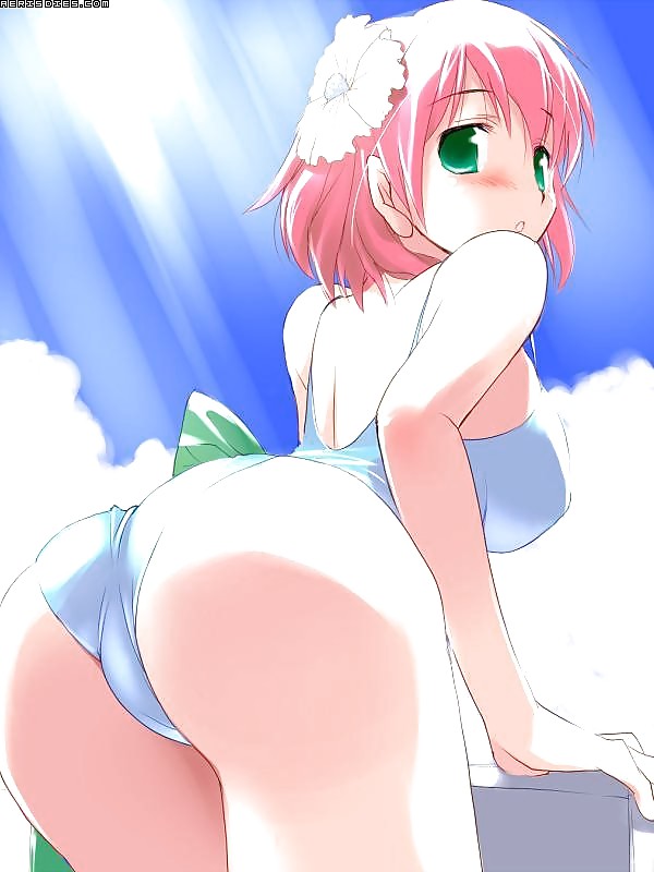 Dat Ass! Anime Style 7 #14952261