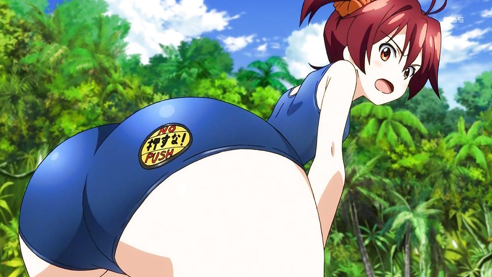 Ass Dat! Anime Style 7 #14952295