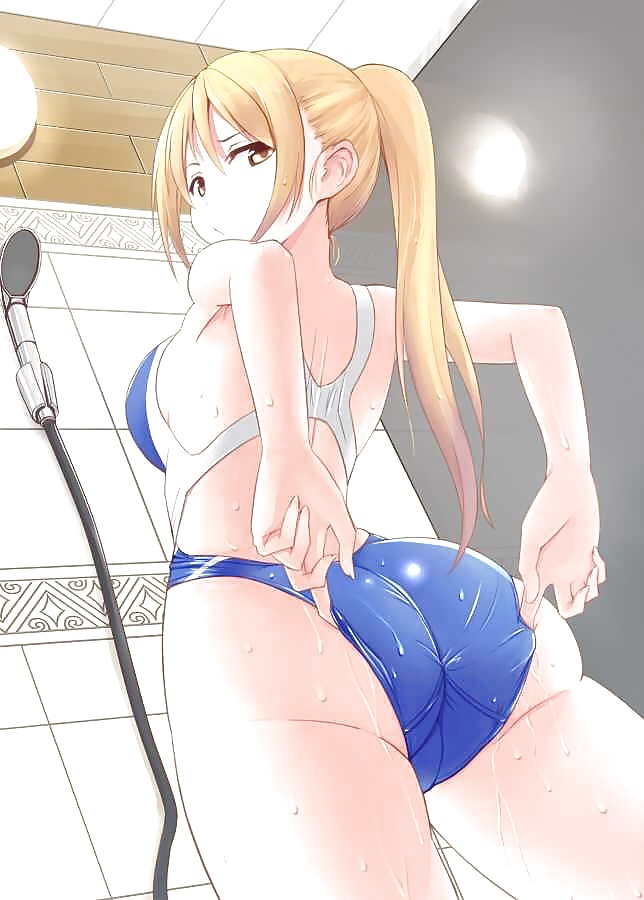 Dat Ass! Anime Style 7 #14952310