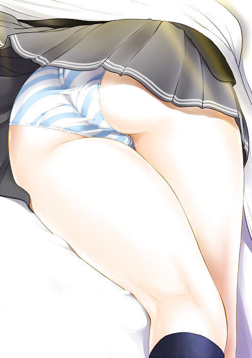 Dat Ass! Anime Style 7 #14952315