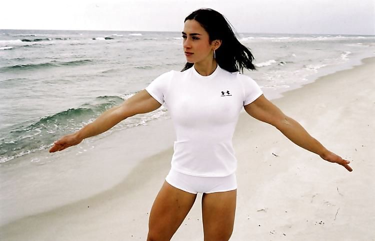 Sie Mag Es - Oder Man Hasst Es - Fem Body Builder Sammlung #3574833