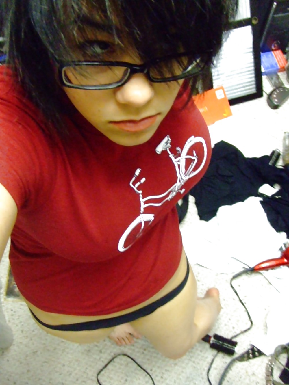 Busty Emo Babe #22232131