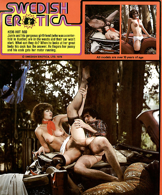 Swedish Erotica Covers 4 #332022