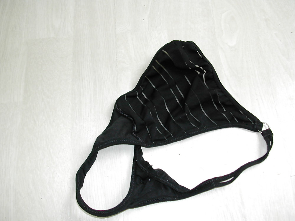Thongs strings de Sandra 01 #16643046