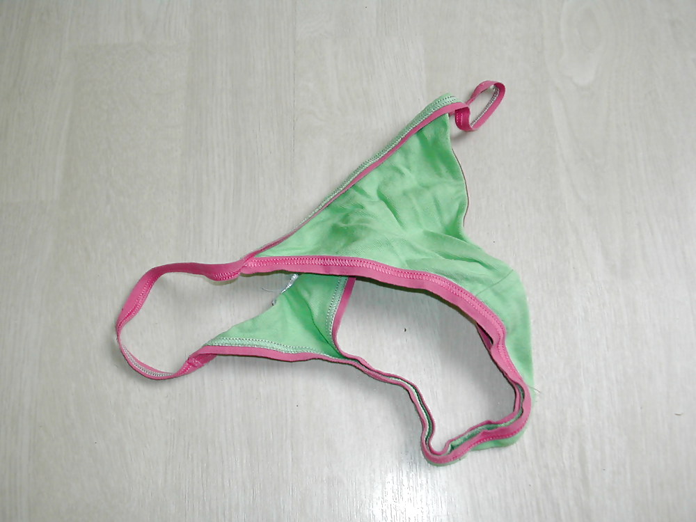 Thongs strings de Sandra 01 #16643053