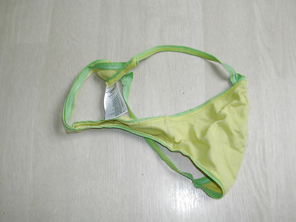 Thongs strings de Sandra 01 #16643069