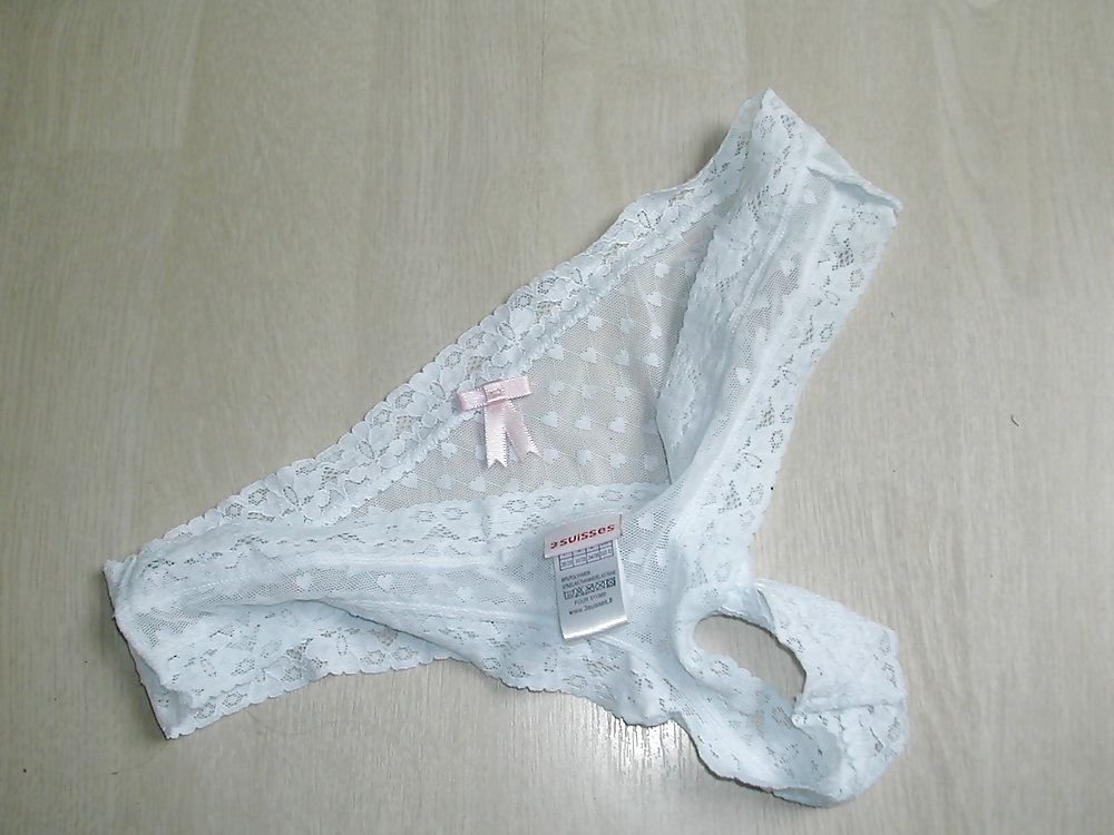 Thongs strings de Sandra 01 #16643083