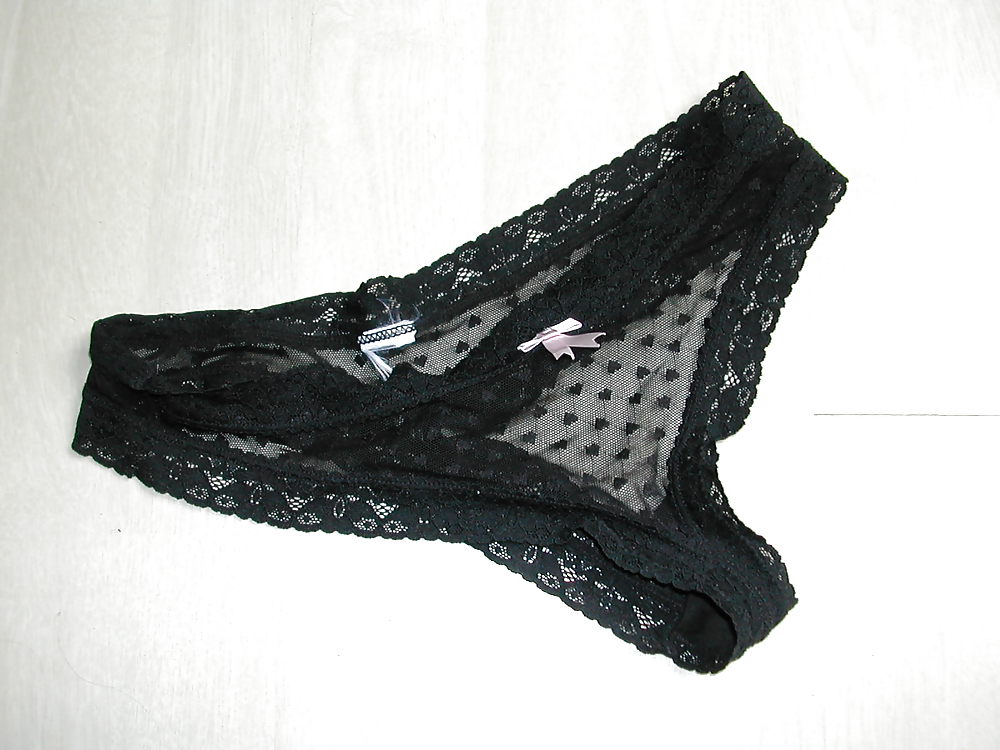 Thongs strings de Sandra 01 #16643089