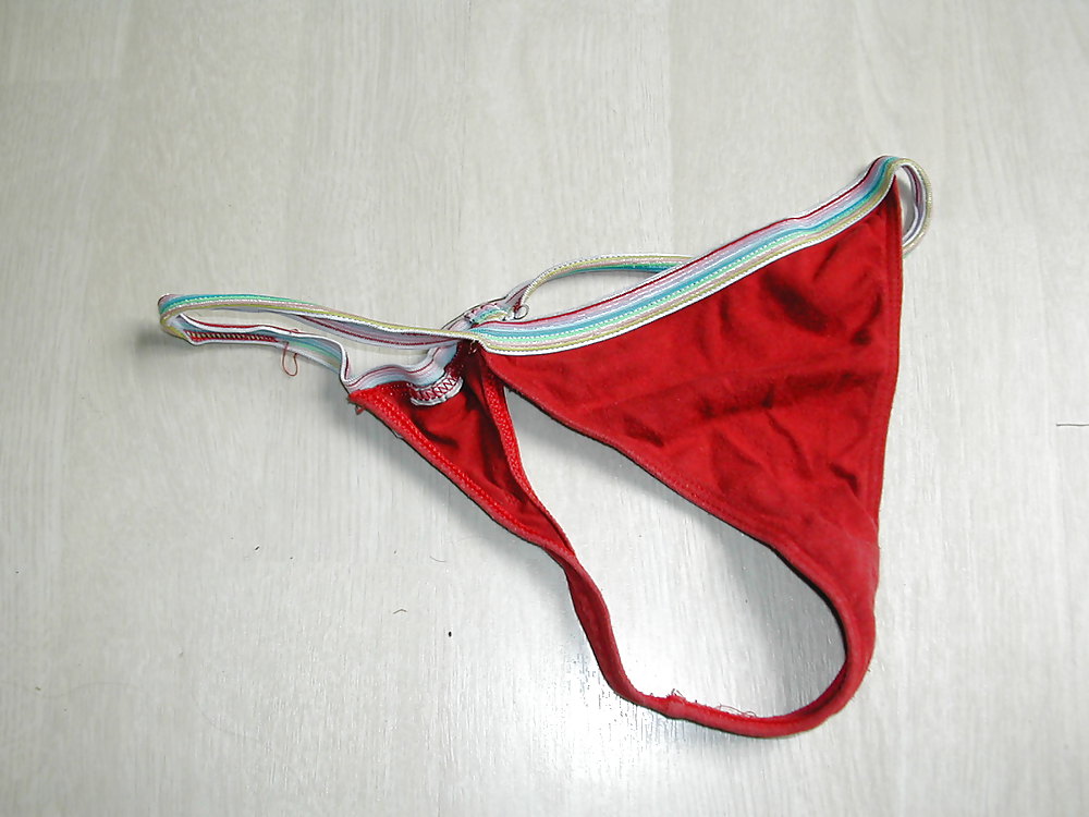 Thongs strings de Sandra 01 #16643102