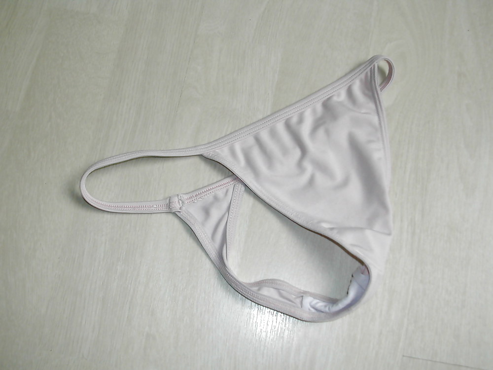 Thongs strings de Sandra 01 #16643135