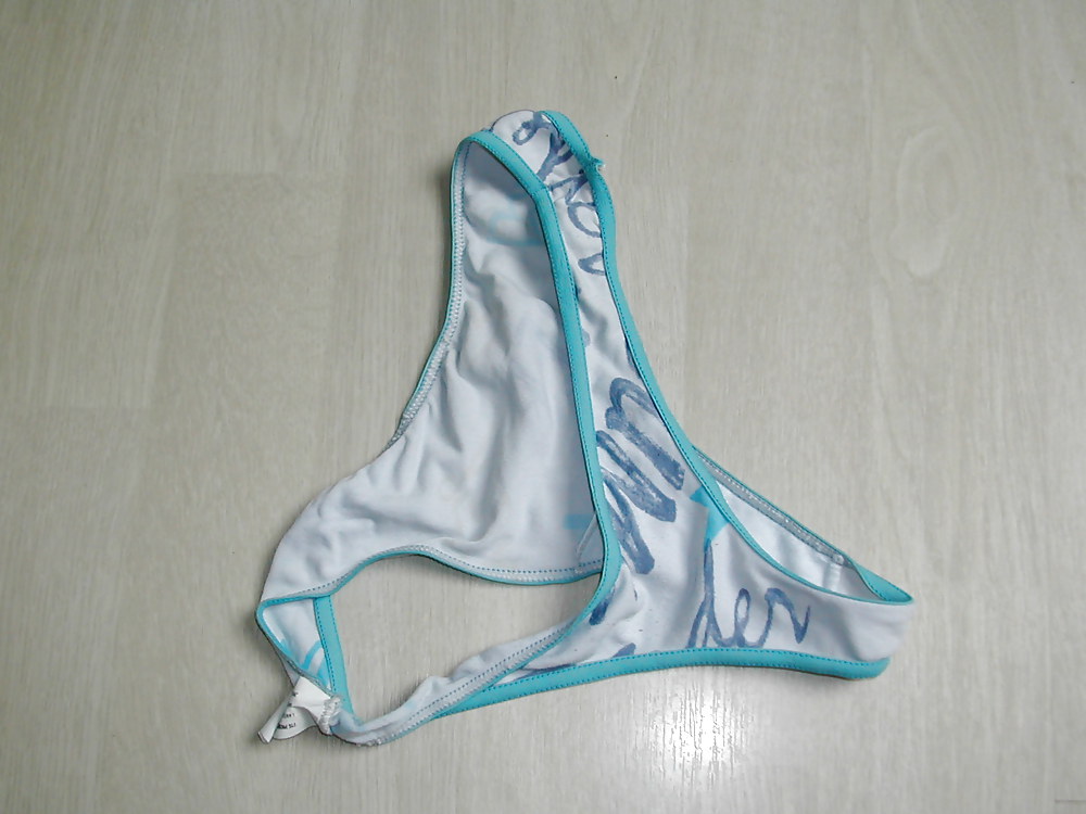 Thongs strings de Sandra 01 #16643148