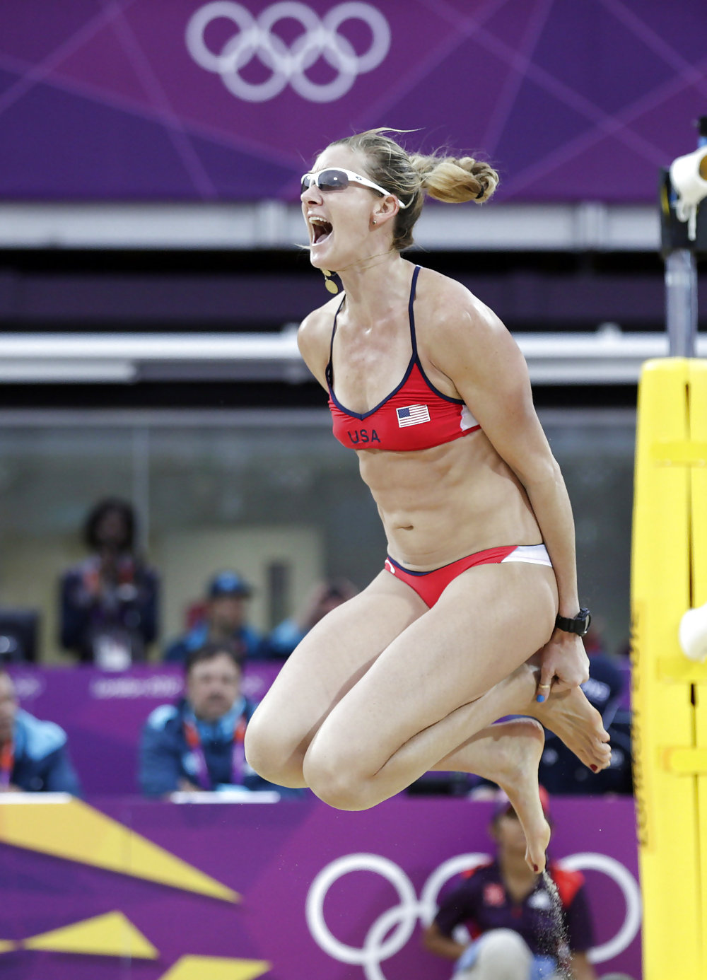 Kerri Walsh Foot Pics #12664965