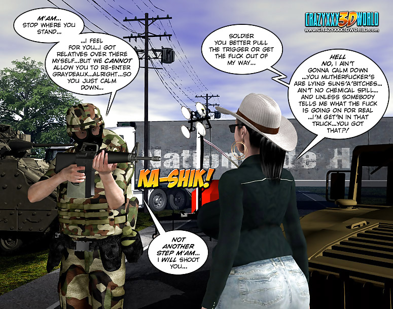 3d comic: langsuir chronicles 5
 #18753795