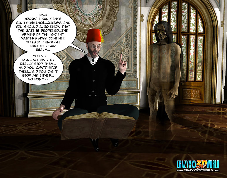 3d comic: langsuir chronicles 5
 #18753899