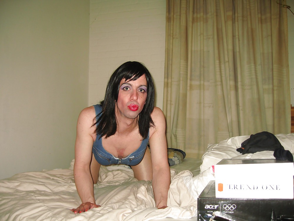 Me getting undressed #4995337