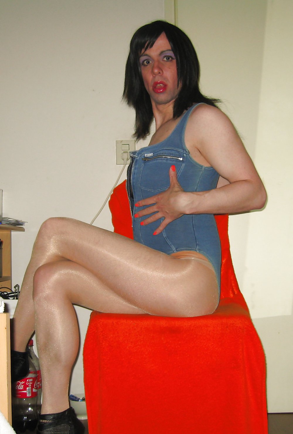 Me getting undressed #4995364