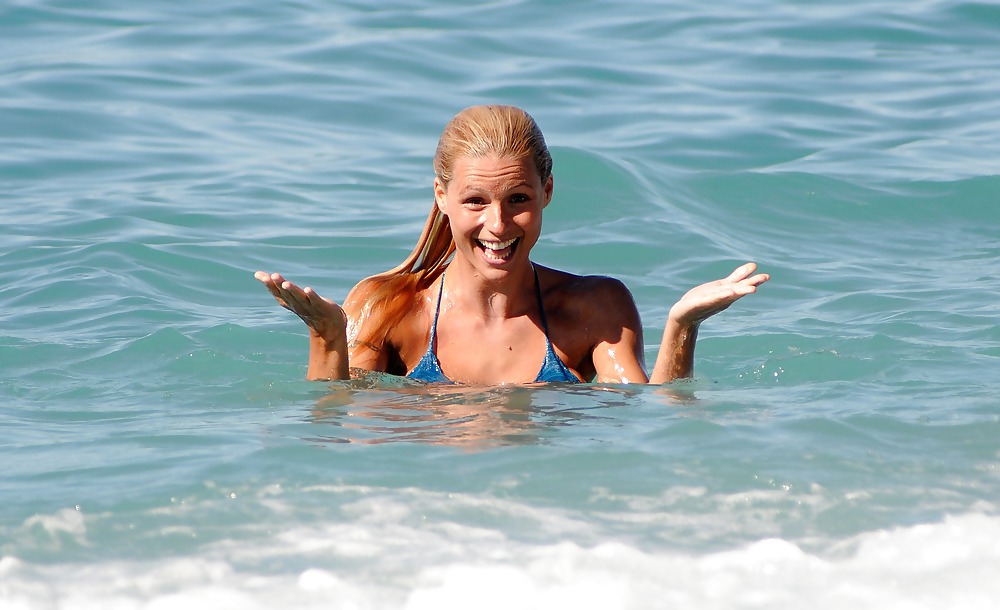 Michelle Hunziker #17828935