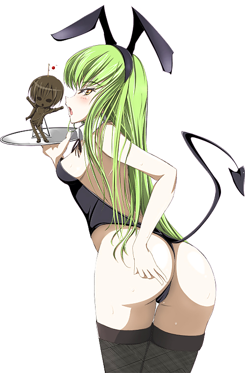 Code Geass Hentai Mega #18203242