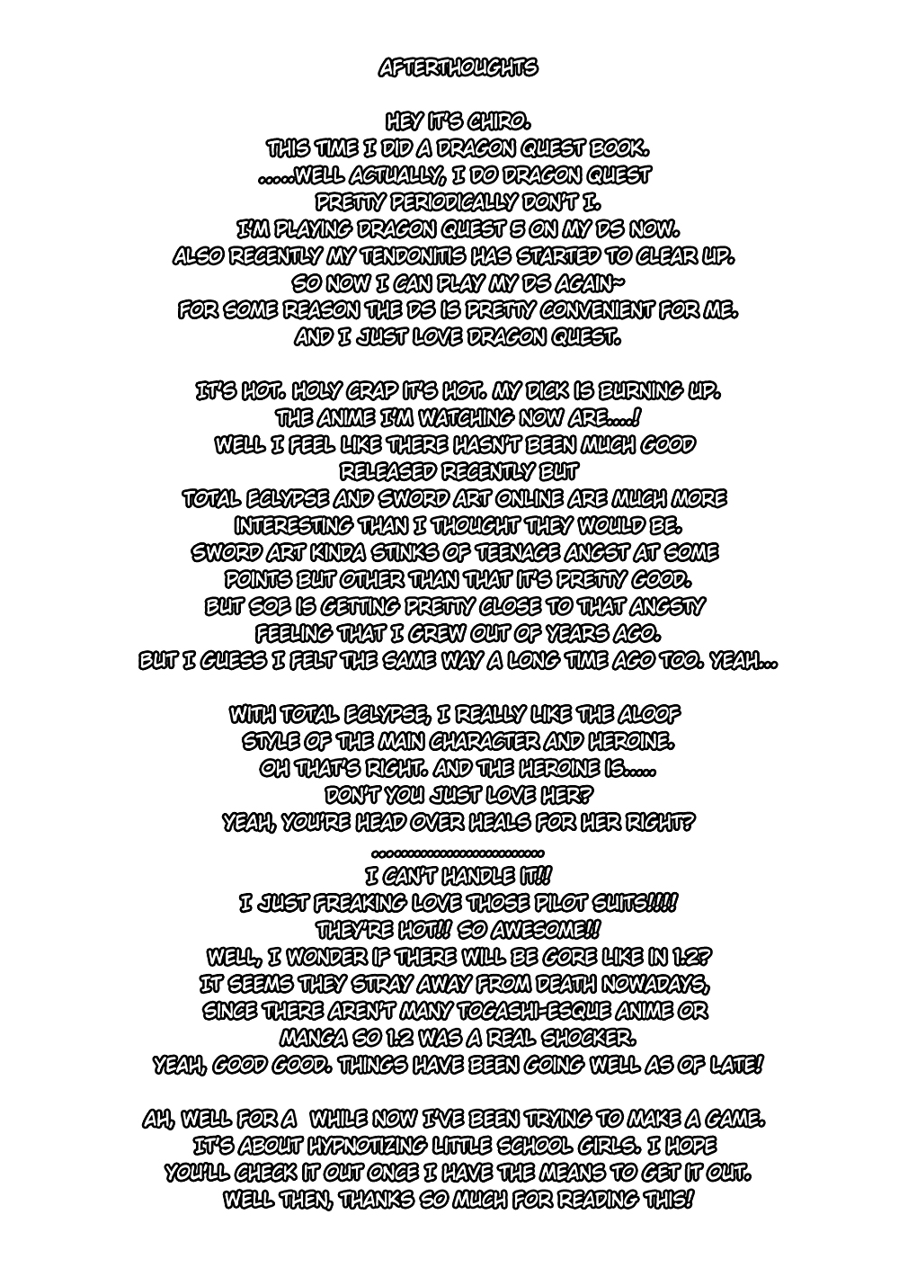 Time Stop Spell morer by Chiro #19738765